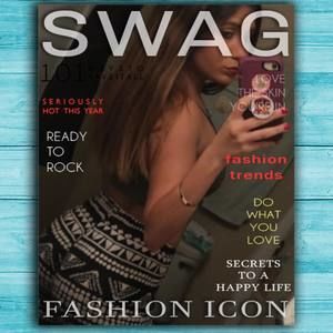 Meet your Posher, Madelyn